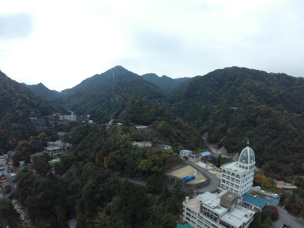 Hotel Irodori Koyo à Komono Extérieur photo