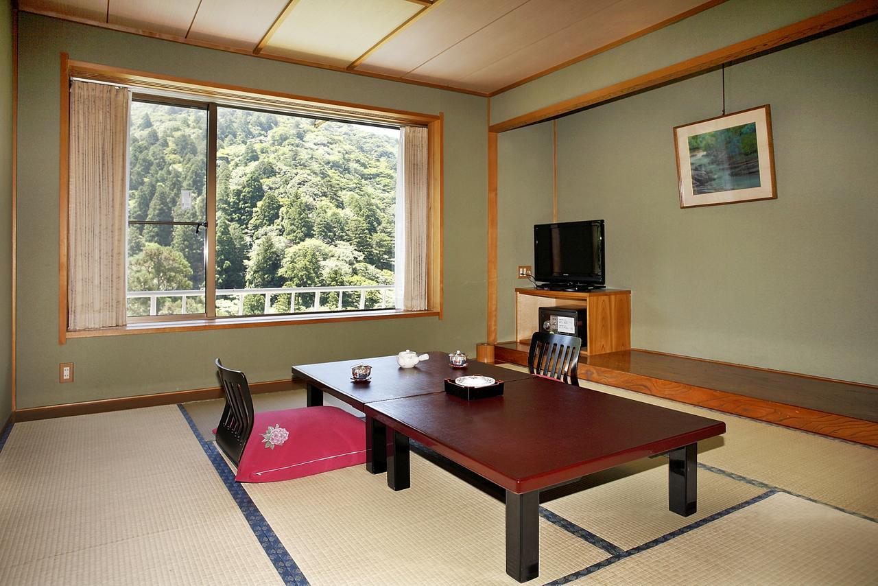 Hotel Irodori Koyo à Komono Chambre photo