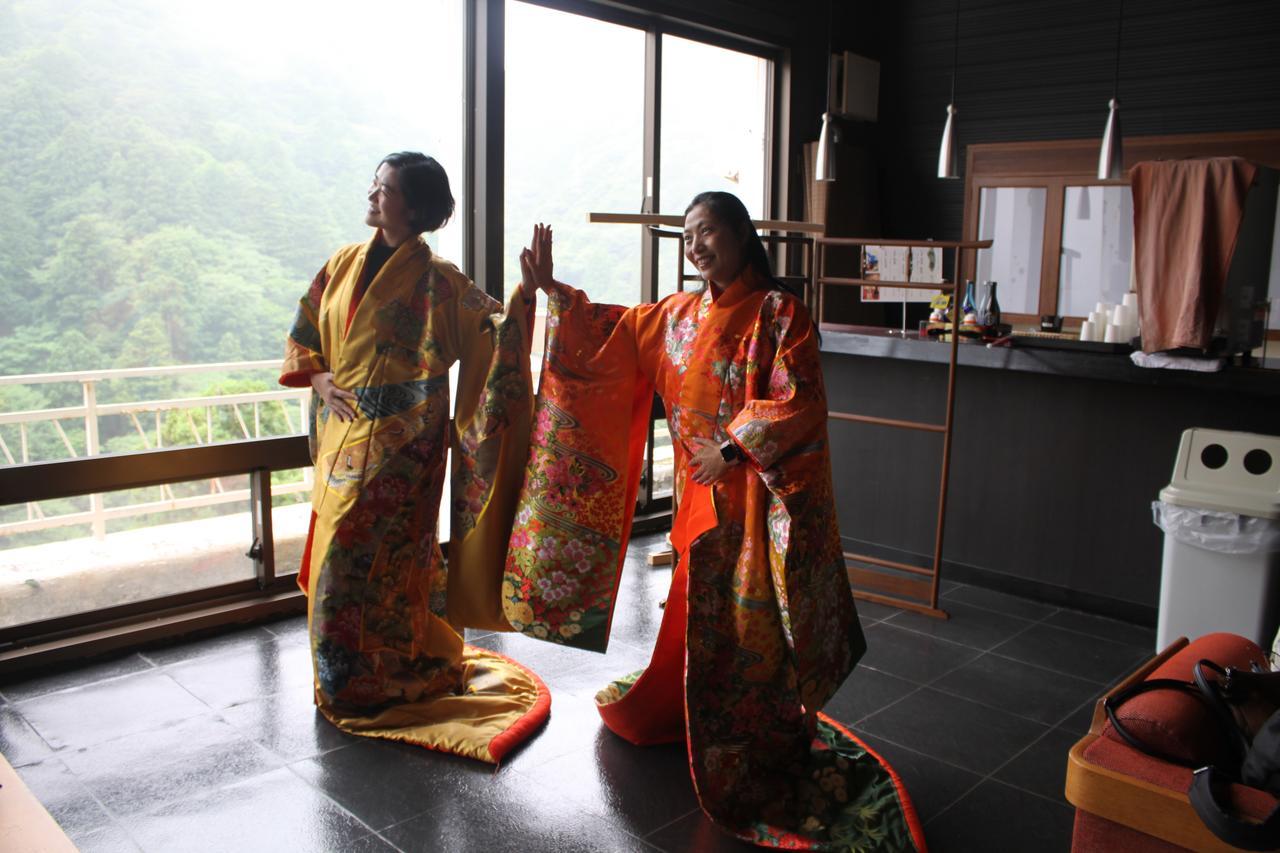 Hotel Irodori Koyo à Komono Extérieur photo
